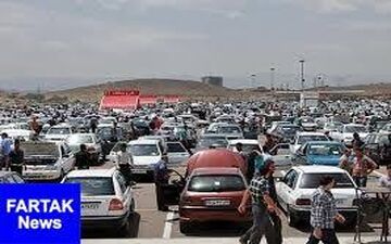 تب افزایش قیمت خودروهای داخلی فروکش کرد