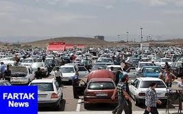 تب افزایش قیمت خودروهای داخلی فروکش کرد