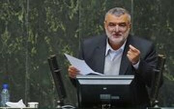 وزیر جهاد کشاورزی از مجلس کارت زرد گرفت