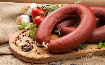 طرز تهیه سوسیس سوجوک| خودت درستش کن!