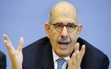 البرادعی: کشورهای عربی باید اصول امنیتی خود را در قبال ایران تغییر دهند