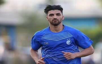  مدافع استقلال بی‌خبر از انتقالش!