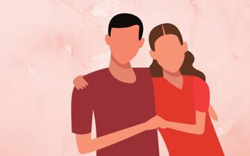 11 نشانه از یک رابطه عاطفی عادی و بی نقص 