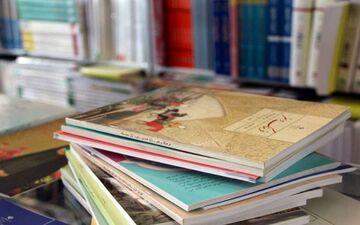 توزیع کتاب‌های درسی در استانها تا نیمه شهریور