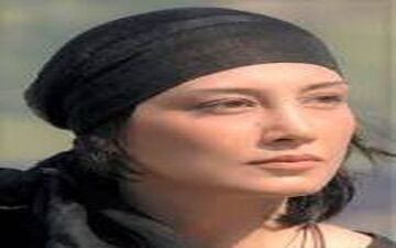  تیپ روشن و ساده هدیه تهرانی در یک مراسم