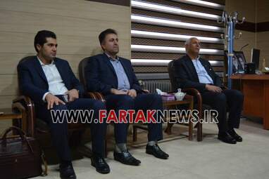 گزارش تصویری حضور مدیرعامل بانک شهر در منطقه زلزله زده سرپل ذهاب و دیدار با استاندار کرمانشاه