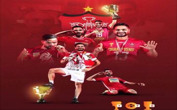  خداخافظی پرافتخارترین بازیکن پرسپولیس با هواداران/ میروم بی‌هیچ گلایه‌ای اما...