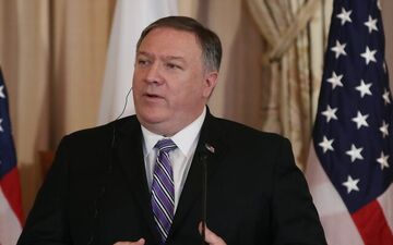 اظهارات خصمانه پمپئو پس از اعمال تحریم جدید آمریکا علیه ایران