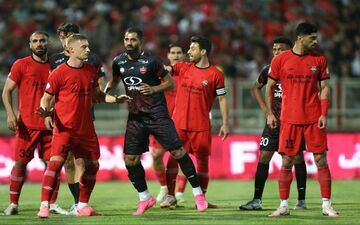 سکوت در ورزشگاه تبریز، هیاهو در میدان؛ شوک اوسمار به داد پرسپولیس می‌رسد؟