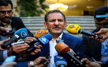 جهانگیری فردا از کاندیداتوری انصراف می دهد