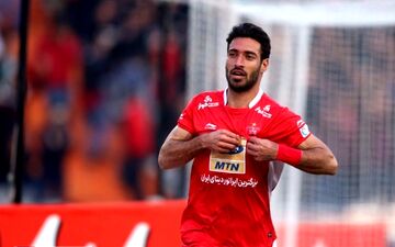 اولین اقدام نقل و انتقالاتی پرسپولیس؛ خلیل زاده تمدید کرد