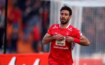 اولین اقدام نقل و انتقالاتی پرسپولیس؛ خلیل زاده تمدید کرد