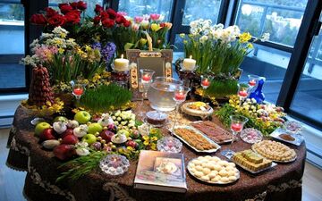 5 بیماری عید و 6نسخه عیدانه
