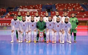 اسامی بازیکنان دعوت شده به اردوی تیم ملی بانوان