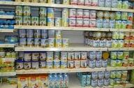کمبود جدی دارو و شیرخشک رگولار در کرمانشاه نداریم



