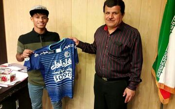 پدیده مدنظر پرسپولیس برای استقلال 600 میلیون آب خورد