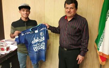 پدیده مدنظر پرسپولیس برای استقلال 600 میلیون آب خورد