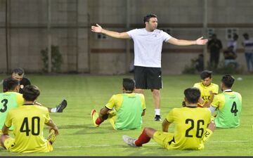 نکونام به فولادی ها استراحت داد