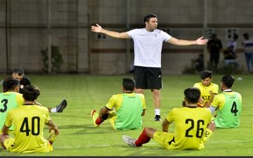 نکونام به فولادی ها استراحت داد