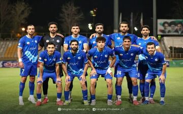 استقلال باید با احتیاط برابر السد بازی کند