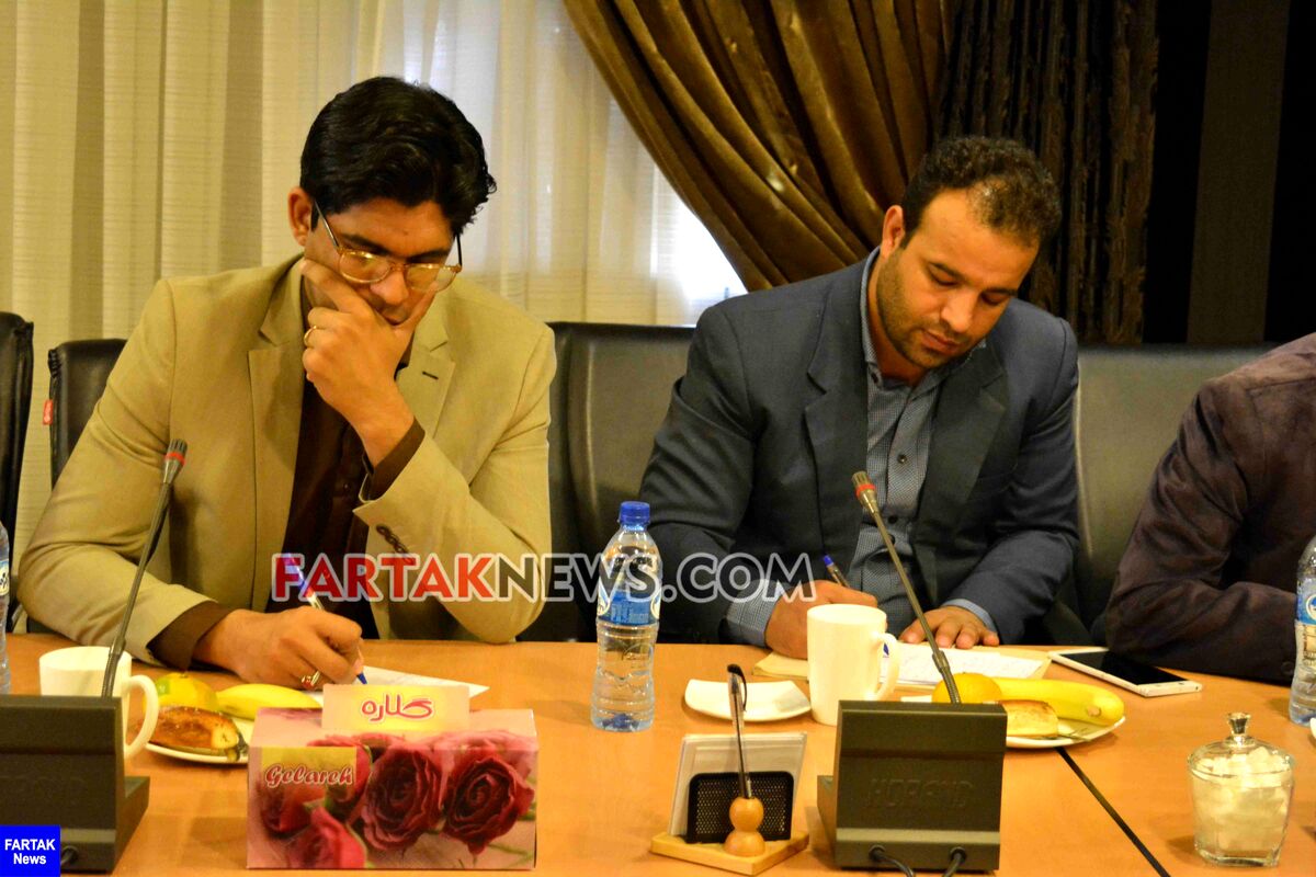 نشست خبری بیست و دومین سالروز ملی صادرات