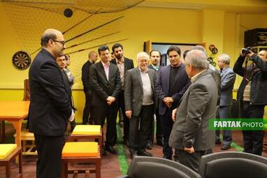 افتتاح اولین مرکز حرکات اصلاحی و ناهنجاری‌های حرکتی کشور در دانشگاه رازی  کرمانشاه