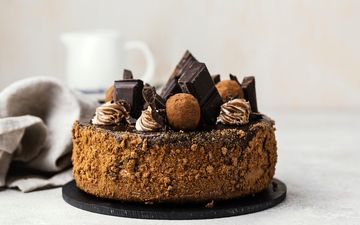 طرز تهیه کیک کاکائویی | دستور ساده برای کیک شکلاتی خوشمزه