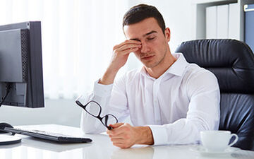  احساس ضعف و بی‌حالی نشانه چیست؟
