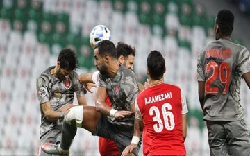 کرمانی مقدم: پرسپولیس باید الدحیل را شکست می داد