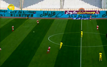 خلاصه بازی پرسپولیس 0 - 0 نفت تهران + فیلم