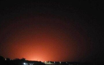 انفجار در تأسیسات گازی جبیل عربستان؛ آتش‌سوزی مهار شد