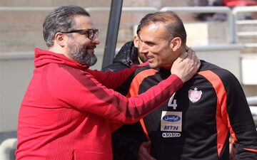 بیانیه شرکت پیشکسوتان پرسپولیس در واکنش به اظهارات مهرداد میناوند