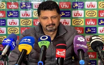 سرمربی آلومینیوم: نگران عملکرد VAR در بازی با پرسپولیس هستیم