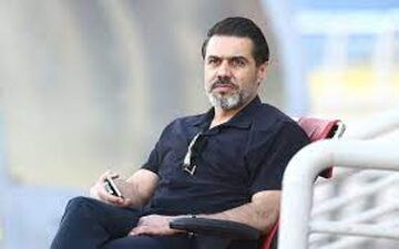 پیروانی: منطقی نیست ما سقف را رعایت کنیم ولی یک تیم ۴ مهاجم روی نیمکت داشته باشد