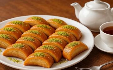 طرز تهیه شکر پاره| حتما درستش کنید!