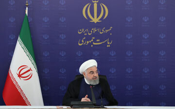 روحانی:پدیده کرونا یک پدیده چند وجهی است