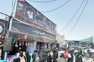 موکب «سلام شهید» در مهران میزبان سه هزار زائر ایثارگر شد