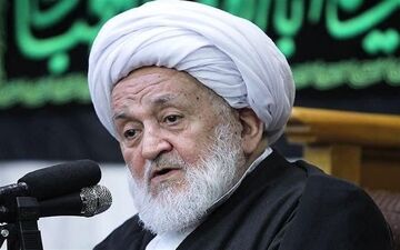 آیت‌الله محسن حبیبی دار فانی را وداع گفت
