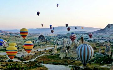 ماجراجویی متفاوت در جزیره مارماریس