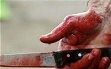 پدر ۲۳ ساله آبادانی قلب دختر ۳ ساله اش را با چاقو درآورد