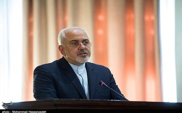  ظریف: روادید برای کشتی گیران آمریکا صادر می‌شود