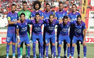 معرفی 11مرد اصلی الهامی برای بازی با پرسپولیس
