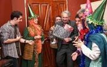 داستان تبلیغات ماهواره‌ای در «شهرک جیم»