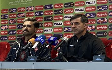 کریم باقری: محرومیت تماشاگران کارساز نبوده است