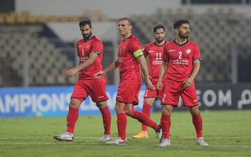 باخت به الوحده و رکوردی که پرسپولیس از دست داد
