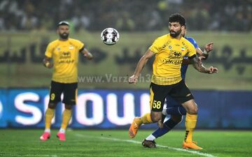 دانشگر اخراج شد!/ کار سپاهان سخت شد
