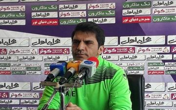  امامی‌فر:‌ وقتی هواداران سپیدرود اینطور حمایت می‌ کنند، قطعا می‌توانیم در لیگ بمانیم
