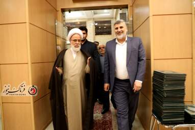 نشست کرمانشاهیان مقیم تهران-حبیب الله غفوری-علیرضا شهرستانی