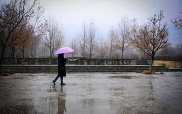  ادامه بارش ها در کشور تا هفته دوم اردیبهشت ماه