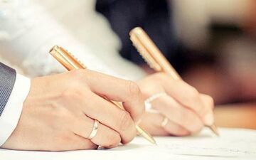 تنها راه فرار از پرداخت مهریه

